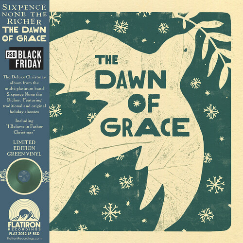 Sixpence None The Richer - Dawn Of Grace (Rsd) [Record Store Day] [RSD Black Friday 2024]