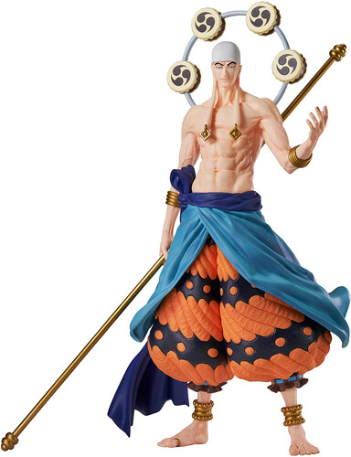 ONE PIECE - ENEL (THE GREATEST BATTLE) FIGURE