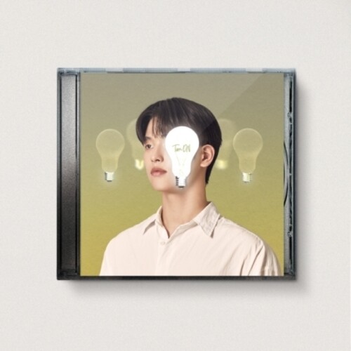 TURN ON - JEWEL CASE