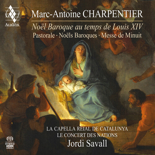 Baroque Christmas at the Time of Louis Xiv