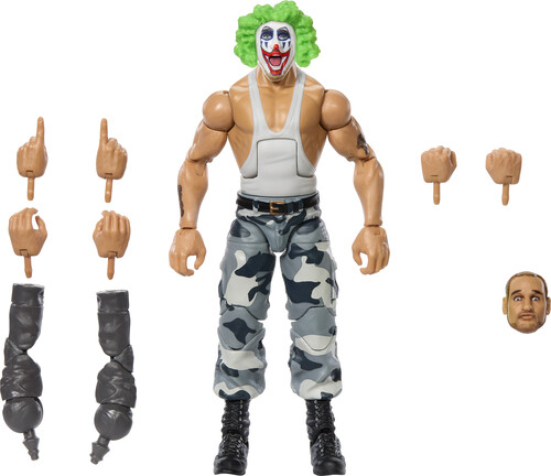 WWE ELITE COLLECTION FIGURE 50