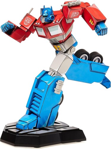 TRANSFORMERS PVC STATUE OPTIMUS PRIME