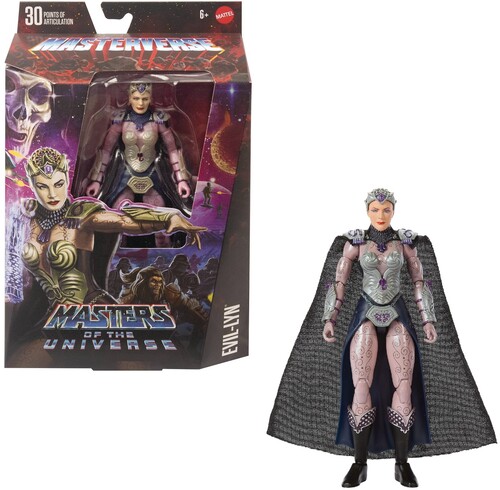 MOTU MASTERVERSE MOVIE EVIL-LYN ACTION FIG