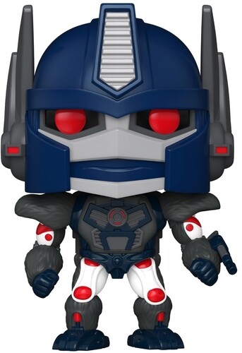 Funko POP! Television:Transformers - Optimus Primal