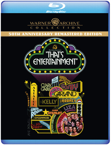 That's Entertainment! 50th Anniversary Edition