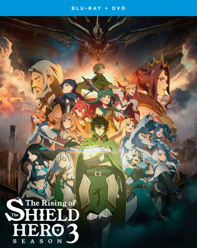 The Rising Of The Shield Hero: Season 3