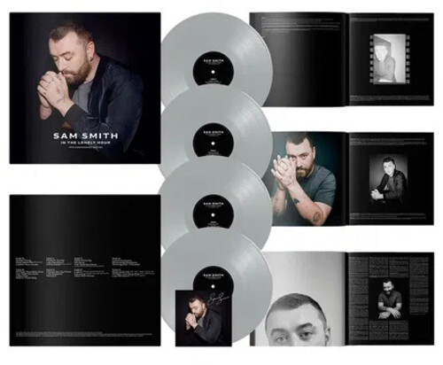 Sam Smith - In The Lonely Hour: 10th Anniversary (Box) [Limited Edition]