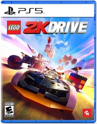 Lego 2K Drive Replenishment Edition for Playstation 5