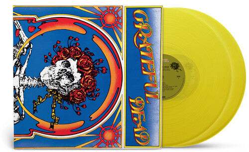 Grateful Dead - Grateful Dead (Skull & Roses)