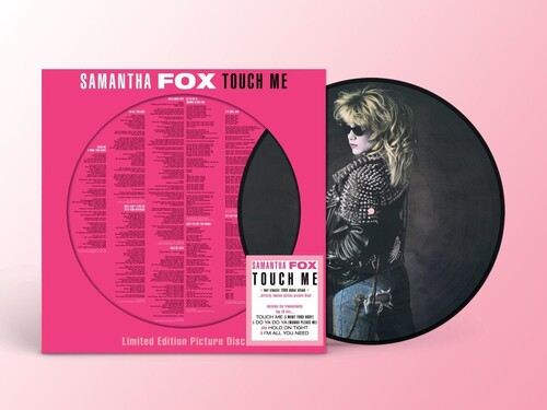 Touch Me - Picture Disc [Import]