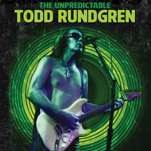 The Unpredictable Todd Rundgren