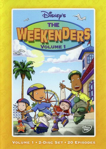 Disney's The Weekenders: Volume 1
