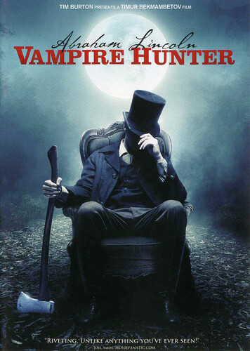 Abraham Lincoln: Vampire Hunter|Benjamin Walker