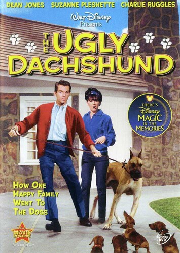 The Ugly Dachshund