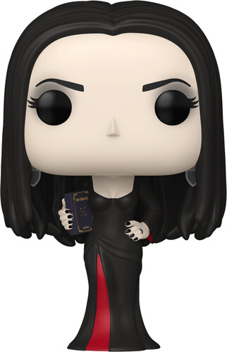 Funko POP! Television: Wednesday - Morticia Addams