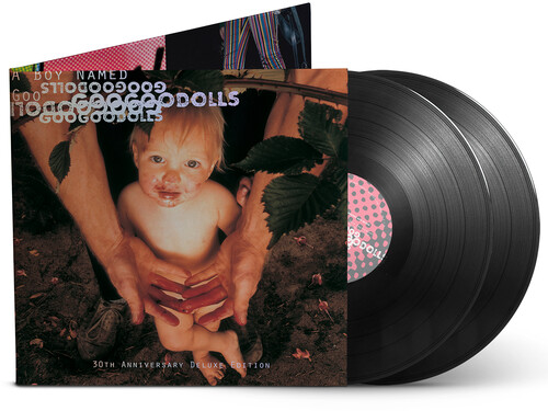 A Boy Named Goo(30th Anniversary Deluxe Edition) [Explicit Content]