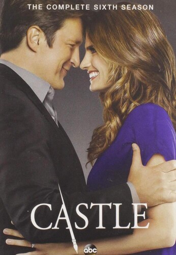 Castle: The Complete Sixth Season