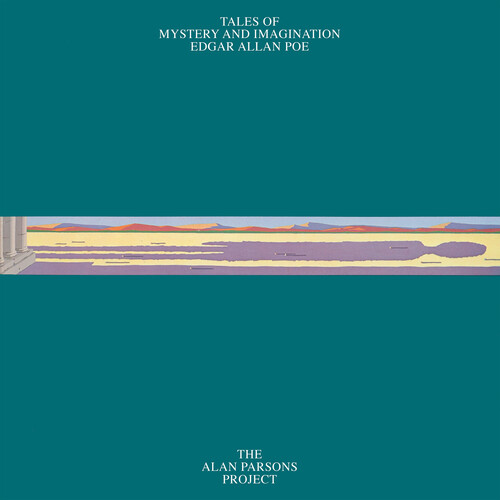 Tales Of Mystery And Imagination - Edgar Allan Poe