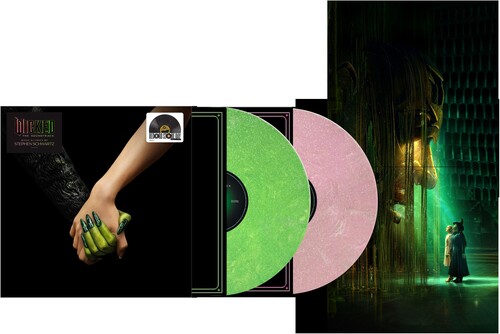 Wicked Broadway CD – Wicked the Musical Store