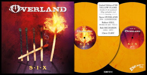 Six - Yellow Flame
