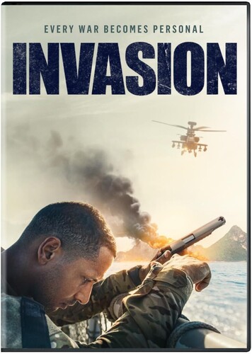 INVASION - Invasion / (Dub Sub)