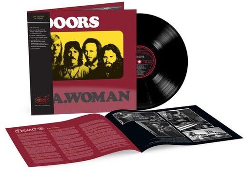 Doors - La Woman (Can)