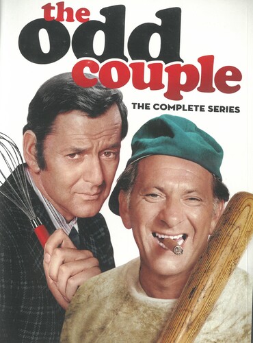 The Odd Couple: The Complete Series