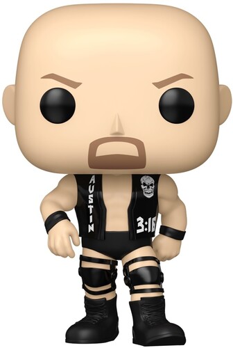 POP WWE S28 STONE COLD STEVE AUSTIN