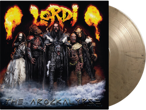 Arockalypse