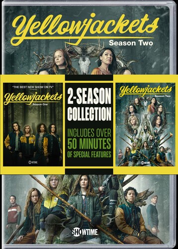 Yellowjackets: Seasons One and Two Collection