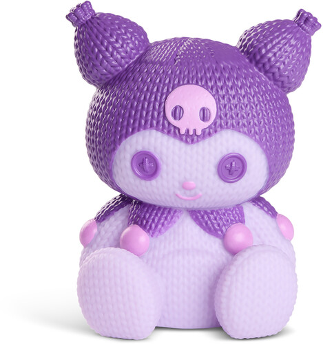 Handmade by Robots - Hello Kitty and Friends - Kuromi #314 (Grape Scented)