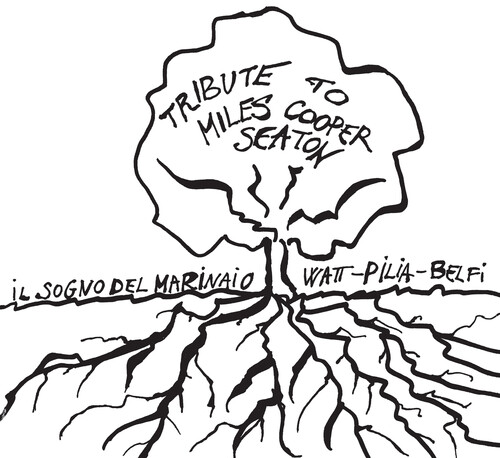 A Tribute to Miles Cooper Seaton - Transparent Orange