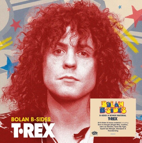 T.Rex - Bolan B-Sides [Deluxe] (Gate) (Uk)