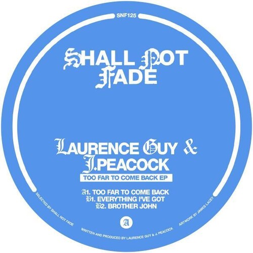 Laurence Guy  / Peacock,J. - Too Far To Come Back (Ep)