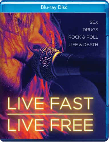 Live Fast Live Free
