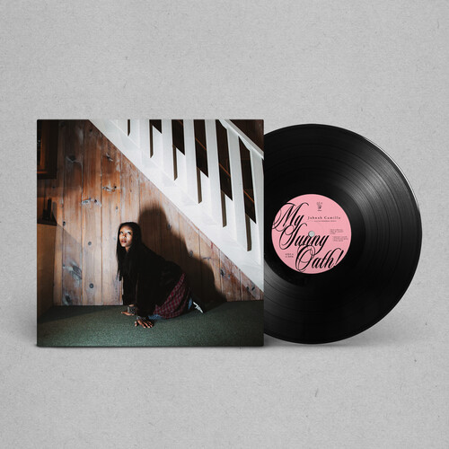 Jahnah Camille - My Sunny Oath vinyl record cover