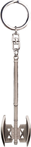 LOTR TRILOGY - GIMLI'S AXE BOTTLE OPENER KEYRING