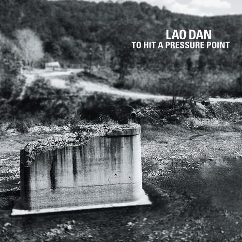 Lao Dan - To Hit A Pressure Point vinyl record cover