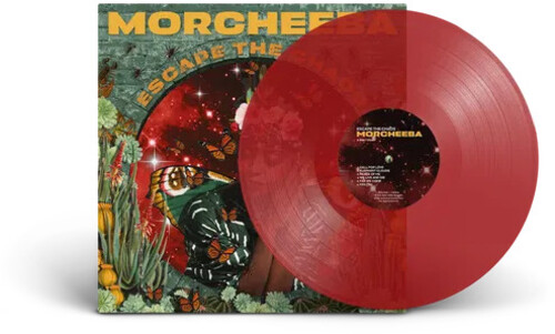 Escape The Chaos - Transparent Red Colored Vinyl [Import]