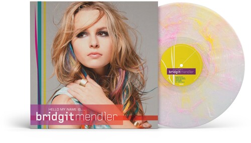 Hello My Name Is… [Clear/ Pink-Yellow Splatter LP]