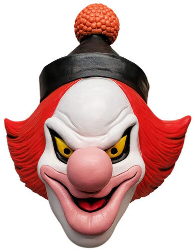 SCOOBY DOO - THE GHOST CLOWN MASK