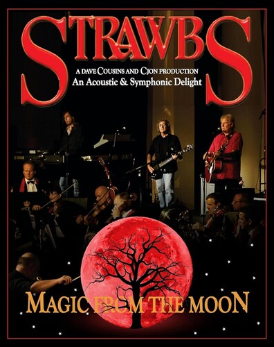 Strawbs - Magic From The Moon
