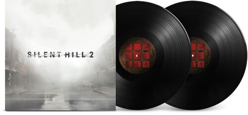 Silent Hill 2 (Original Soundtrack)