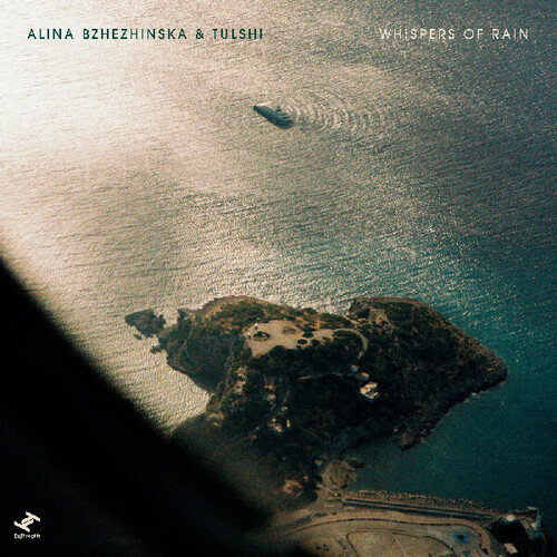 Bzhezhinska, Alina / Tulshi - Whispers of Rain vinyl record cover