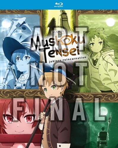Mushoku Tensei: Jobless Reincarnation - Season 1
