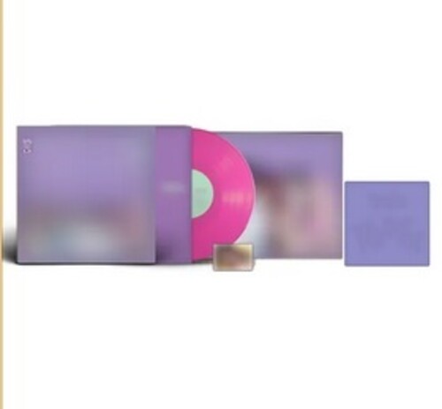 THIS IS FOR [Dragonfruit Glitter Vinyl]