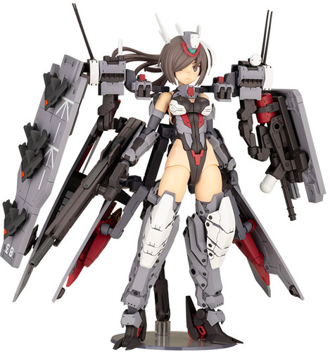 Kotobukiya - Frame Arms Girl - Izumo Destroyer Version Model Kit