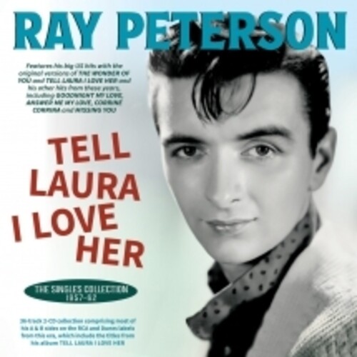 Tell Laura I Love Her: The Singles Collection 1957-62