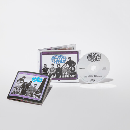 The First Family: Live At Winchester Cathedral 1967
