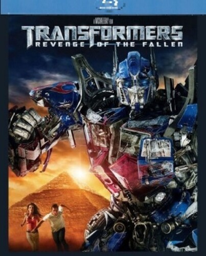 Transformers: Revenge of the Fallen (Steelbook)